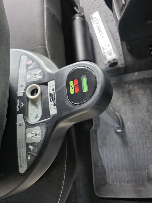 Scaun auto pentru copii Joie i-Spin 360 , 40-105 cm , certificat R129