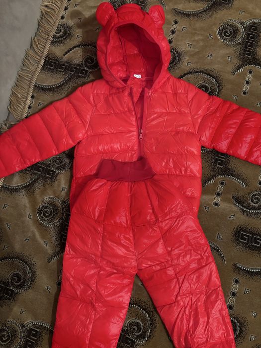 Детские вещи от 1-до 4 лет