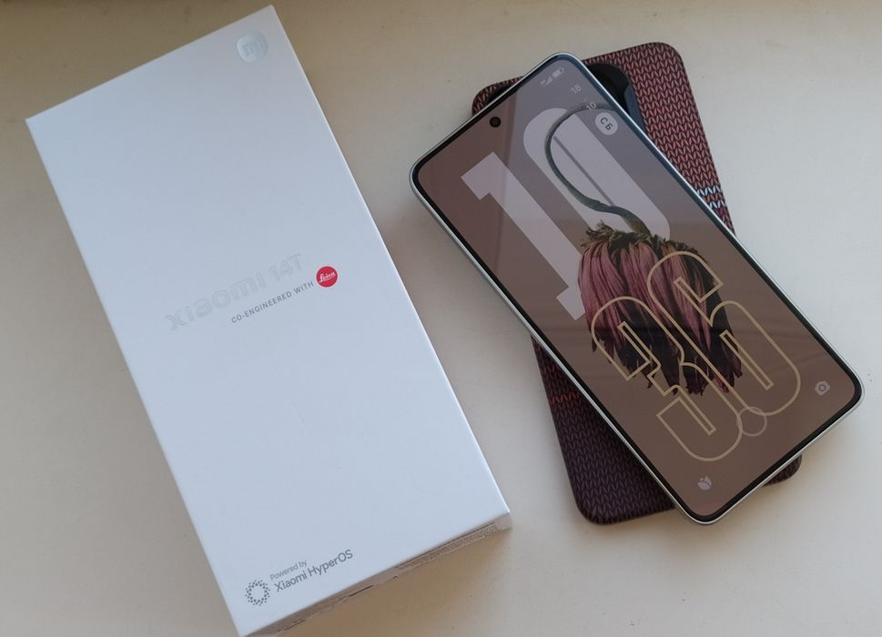 Xiaomi Mi 14t 12/512