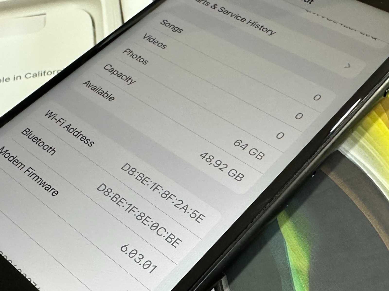 Apple iPhone SE 2 (2020) 64GB