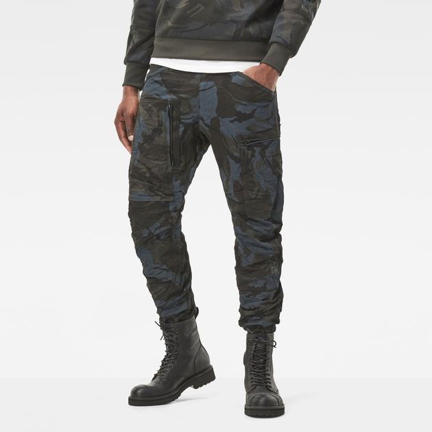 Pantaloni bărbați G-STAR RAW Powel 3D tappered, mărimea 35