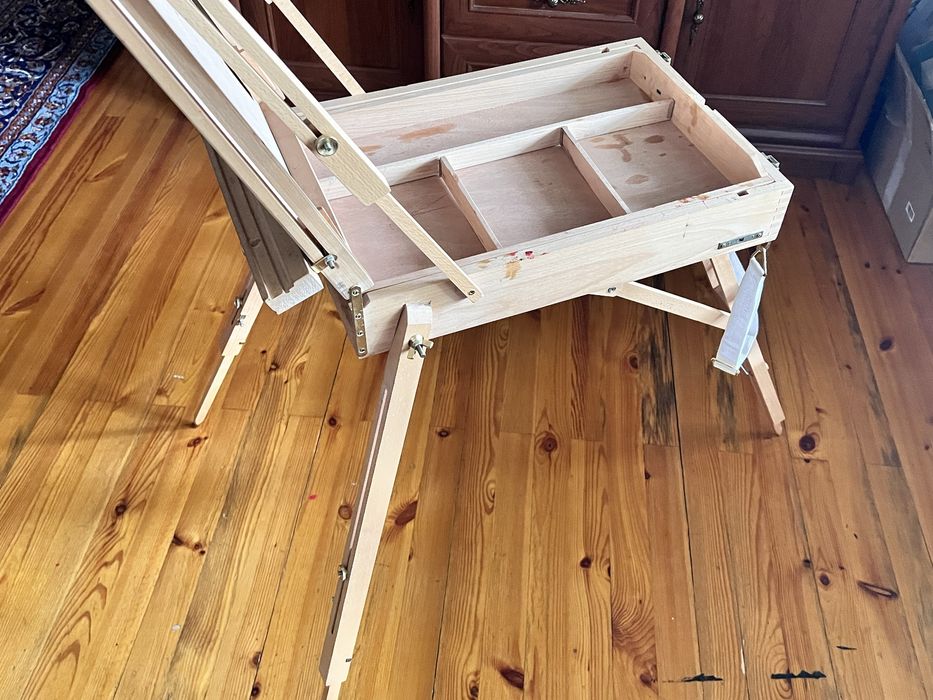 Этюдник Художественный Малевич