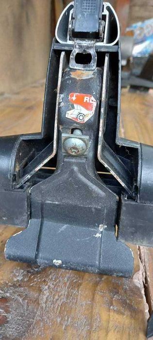 Оригинални греди, багажник за Ауди А4 седан В6 8Е (2001 - 2005)