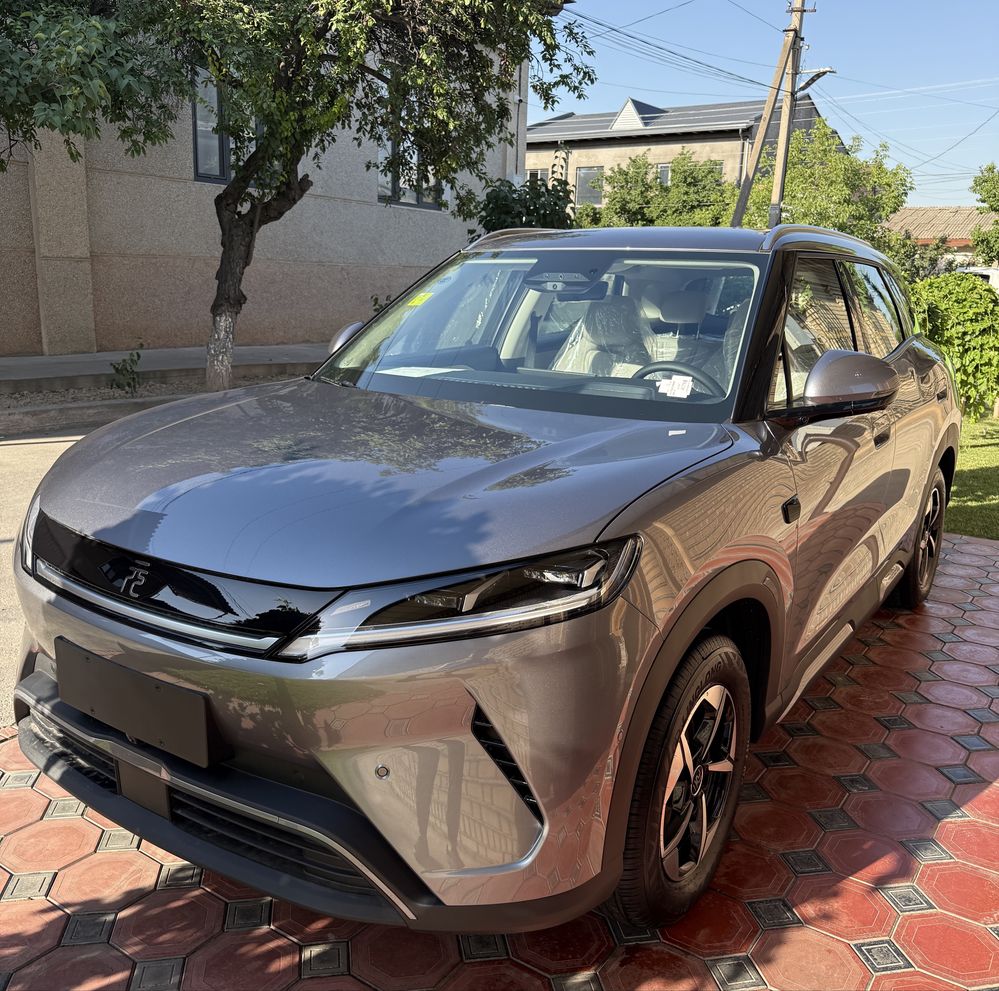 BYD Yuan Up Smart  -2025/2026 madel