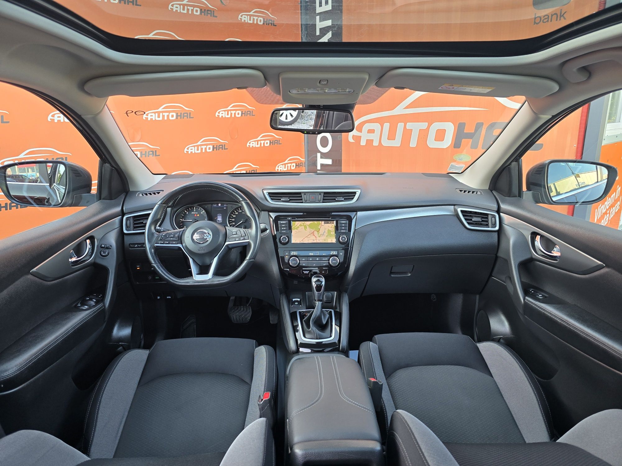 Nissan Qashqai Grand Suv Connect Edition Finantare Rate-Credit