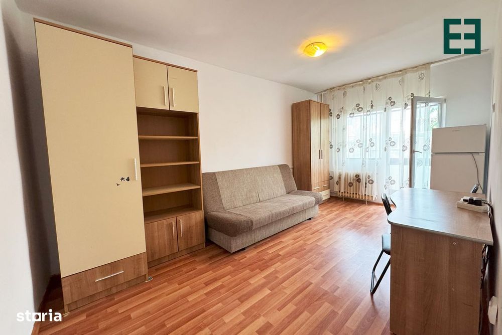 Garsonieră - Etaj 3 -  Zona Micălaca - Miorița - Arad