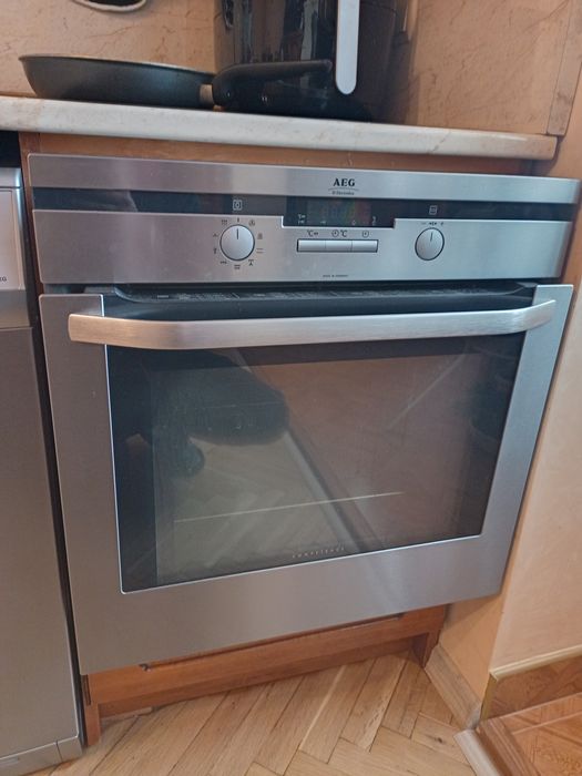 AEG Competence B 5745-5-M