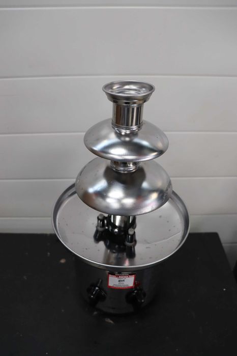 Шоколадов фонтан на три нива Clatronic (SKB 3248) 170W