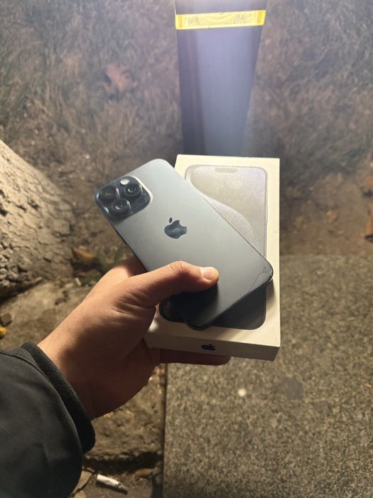 Iphone 15 pro max срочно
