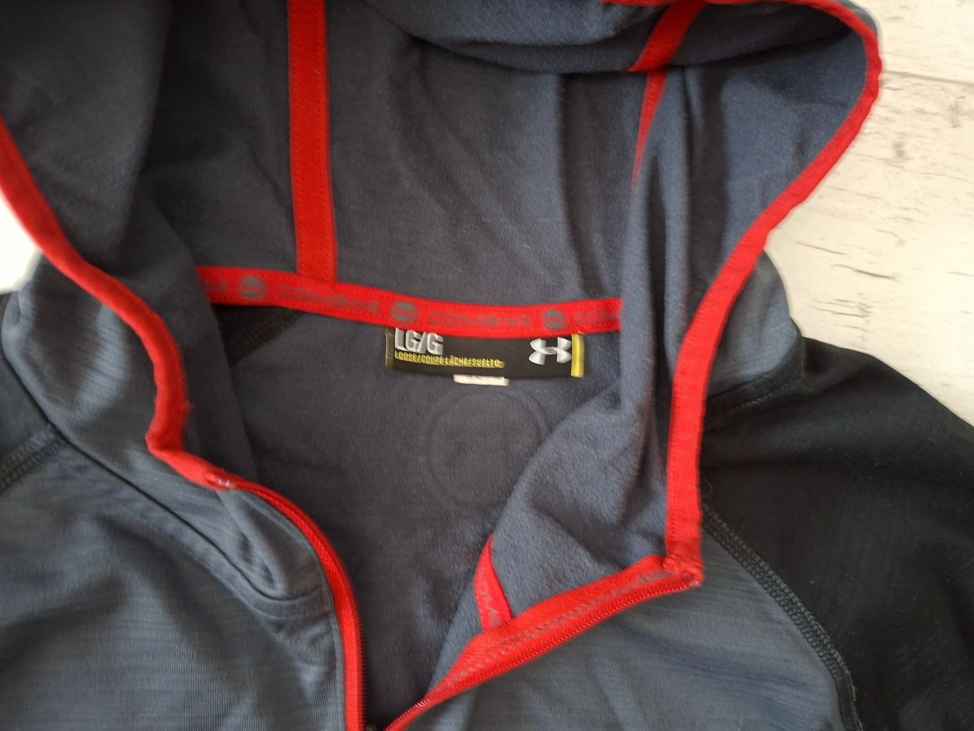 Under Armour-Ориг. Суичър