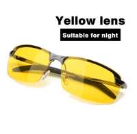 Автолюбителям антибликовые очки ночного видения