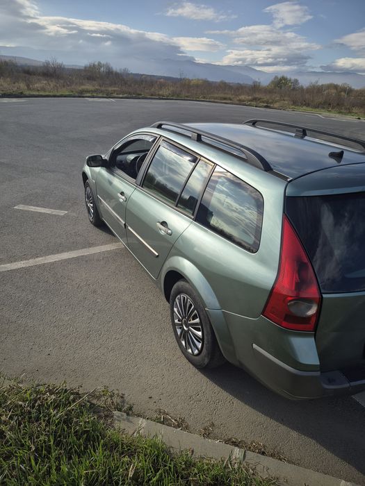 Reno megan 2 19 dci stare buna de functionare acte la zi