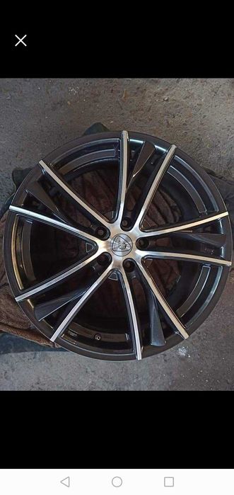 Джанти 20ц  ALUETT