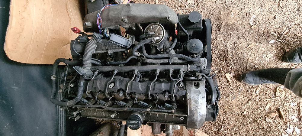 Двигател Мерцедес Mercedes 320 CDI 204 к.с. , 320 V6 224 к. с.