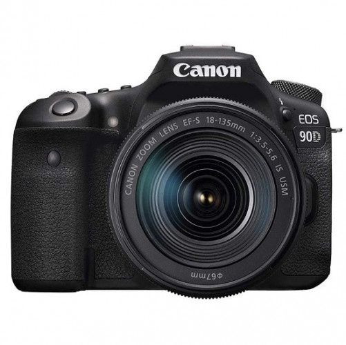 Canon EOS 90D kit (доставка по городу)