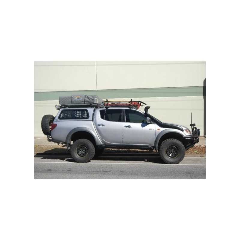 Snorkel MITSUBISHI L200 Triton / PAJERO SPORT 2009-2014