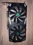 Видеокарт Nvidia GTX 1660Ti 6GB DDR6 192Bit