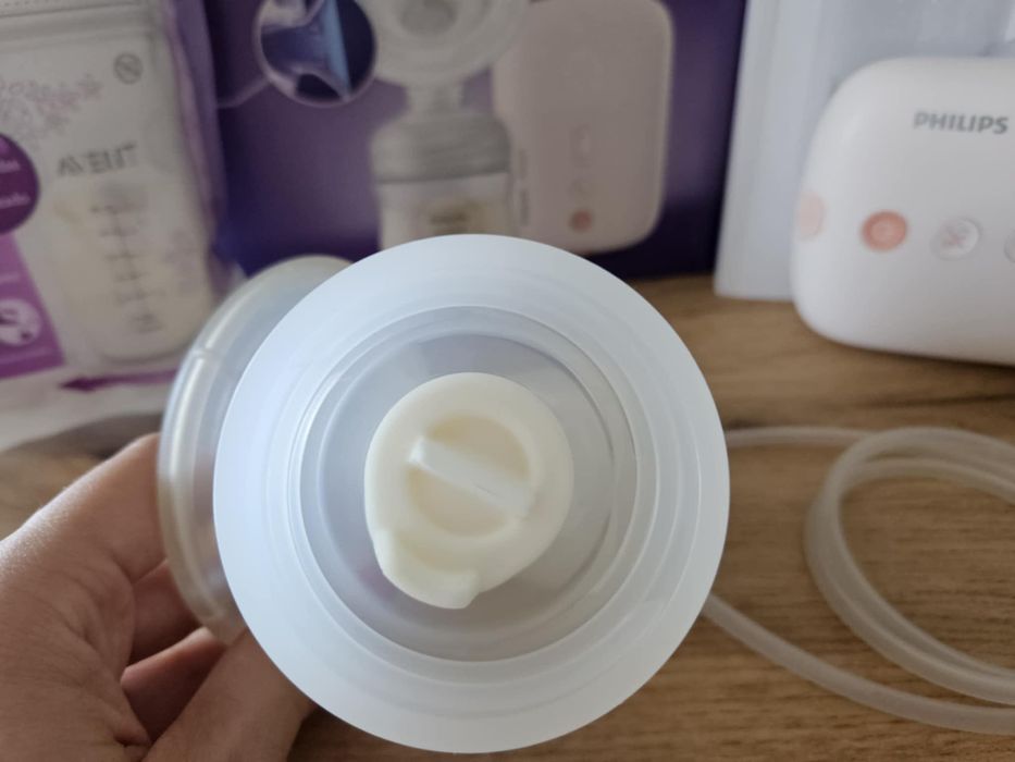 Електрическа единична помпа за кърма Philips Avent