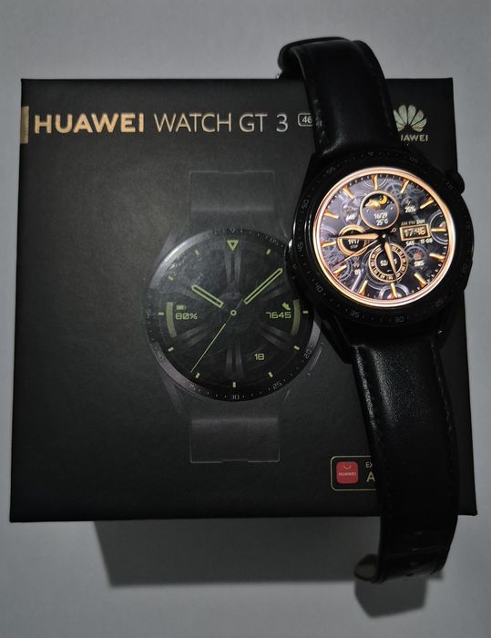 Vand ceas huawei Gt3