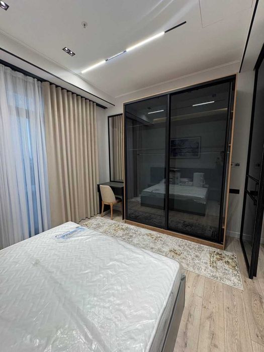 СРОЧНО ПРОДАЁТСЯ Квартира ЖК "Nest one" 4-этаж 55м2 Вид на Хумо арена