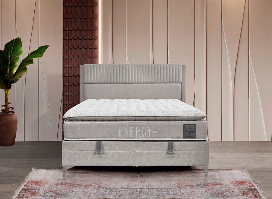 Тапицирано легло Energy plus