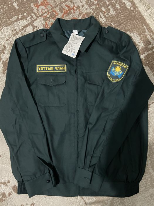 Форма военная офисная размер 50.Новая