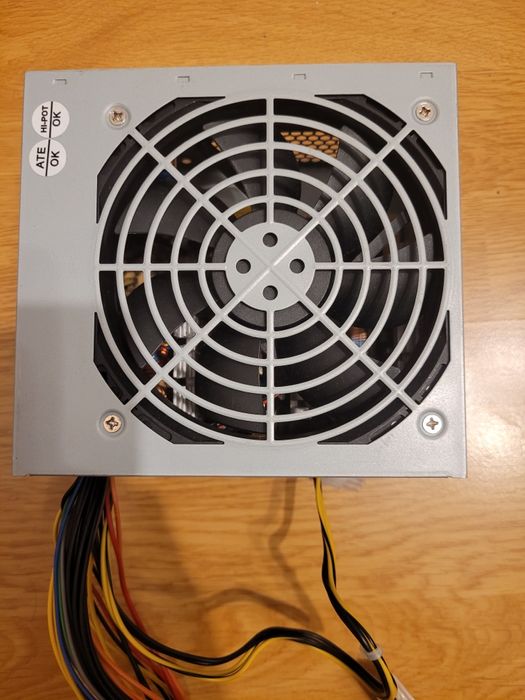 Sursa ATX PSU FSP 350W,Model FSP350-60HHN(80),Noise Killer,Active PFC