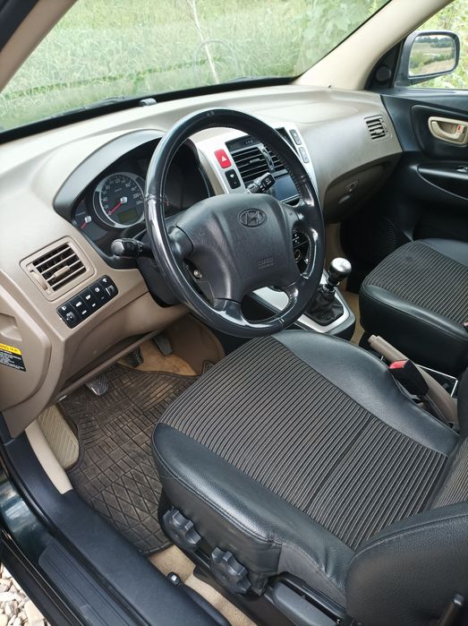 Vind Hyundai Tucson
