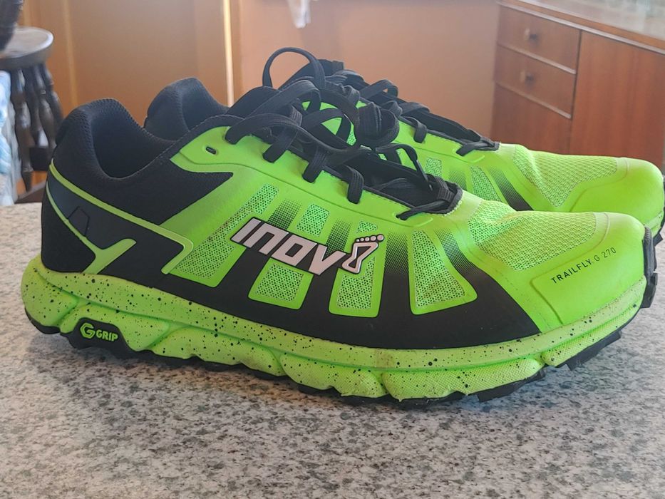 INOV-8 TRAILFLY G 270 M Обувки за естествен терен