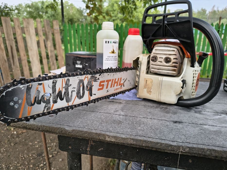 Stihl MS 231 Drujba