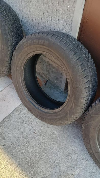 Зимни гуми SUNFULL  195/65/15  DOT 2021