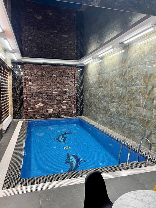 8 ком Участок евро Посуточная аренда