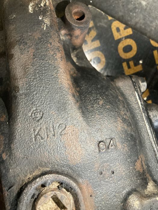 Nissan Navara 2.5D 1999 година Преден Диференциал