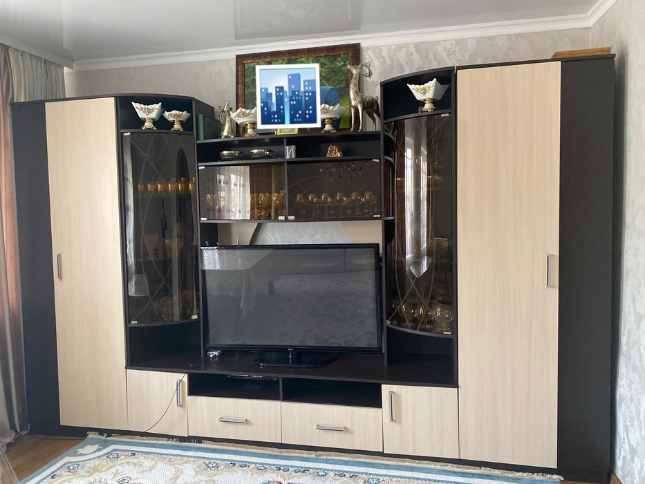 Продается горка с телевизором