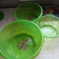 Продам плетёные хлебницы и пластиковые чашки