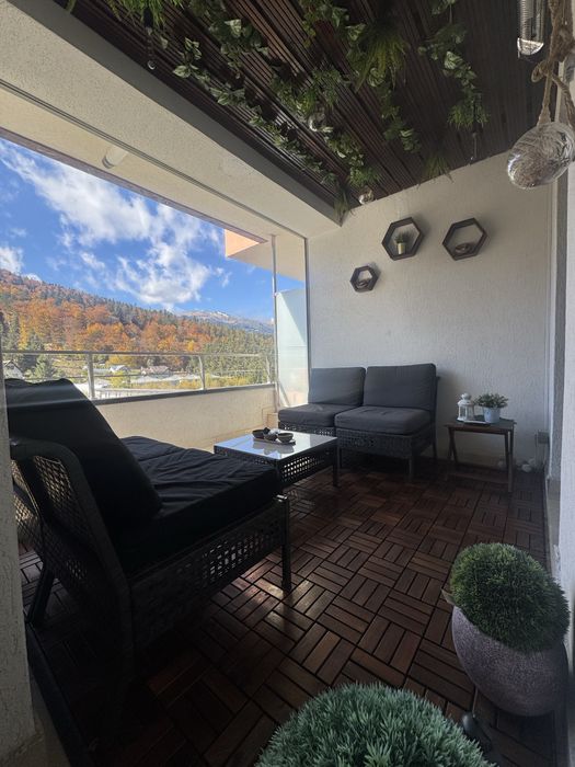 Inchriez apartamet 2 camere Sinaia