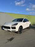 Porsche Cayenne Coupe S  TVA Deductibil