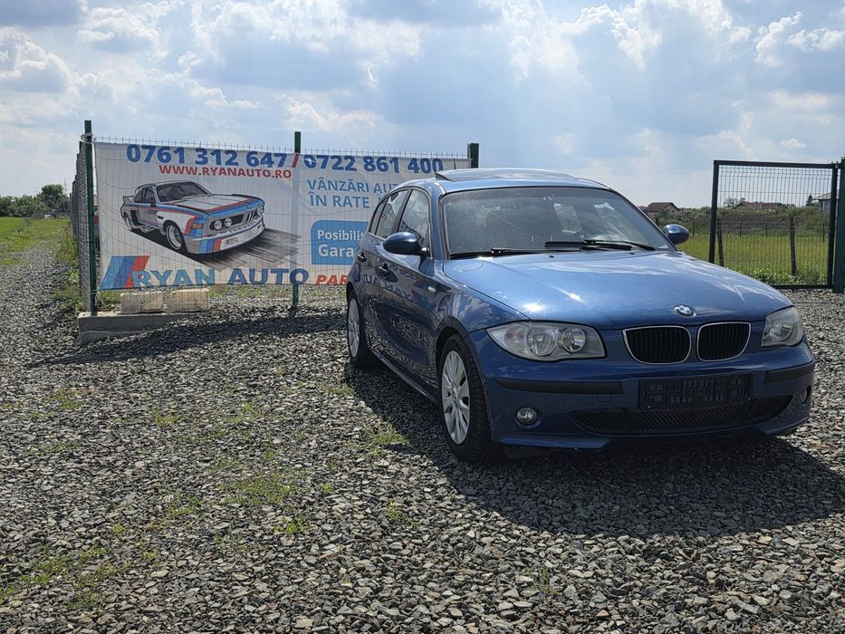 Bmw Seria 1 diesel