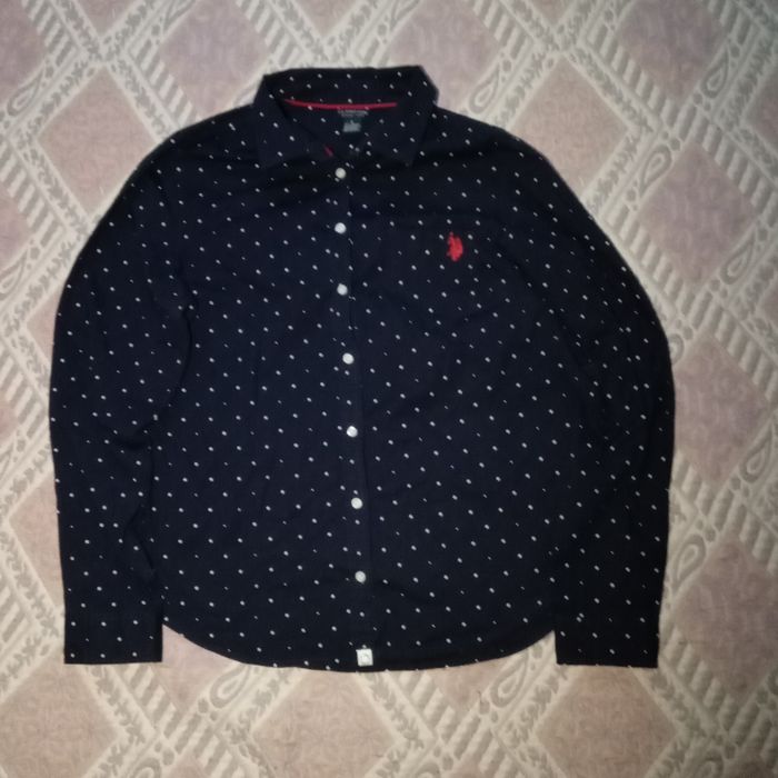 Продам красивую стильную us polo assn