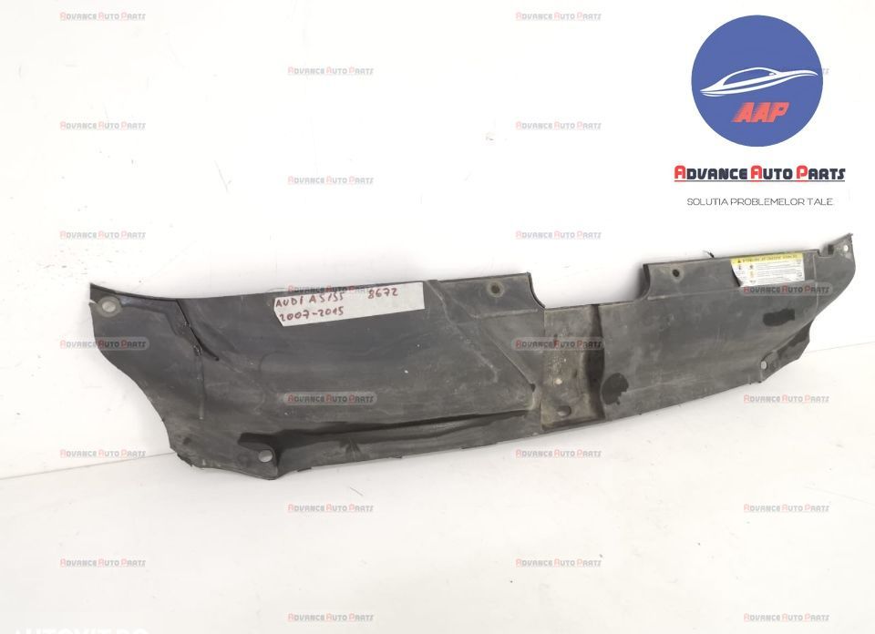 Ауди А5 / Audi A5 Оригинален теглич в добро състояние 8T0807081A