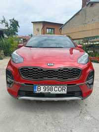 Kia Sportage PE 1,6 GDI 7DCT 4x4