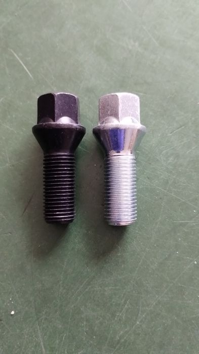 Prezoane Negre Volkswagen Audi Seat Skoda