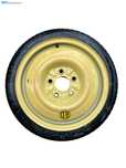 Roata Janta Rezerva Tabla Slim Subtire 5x114,3 115 70 15 R15 Mazda CX3 2015 - 2017 [B4191]