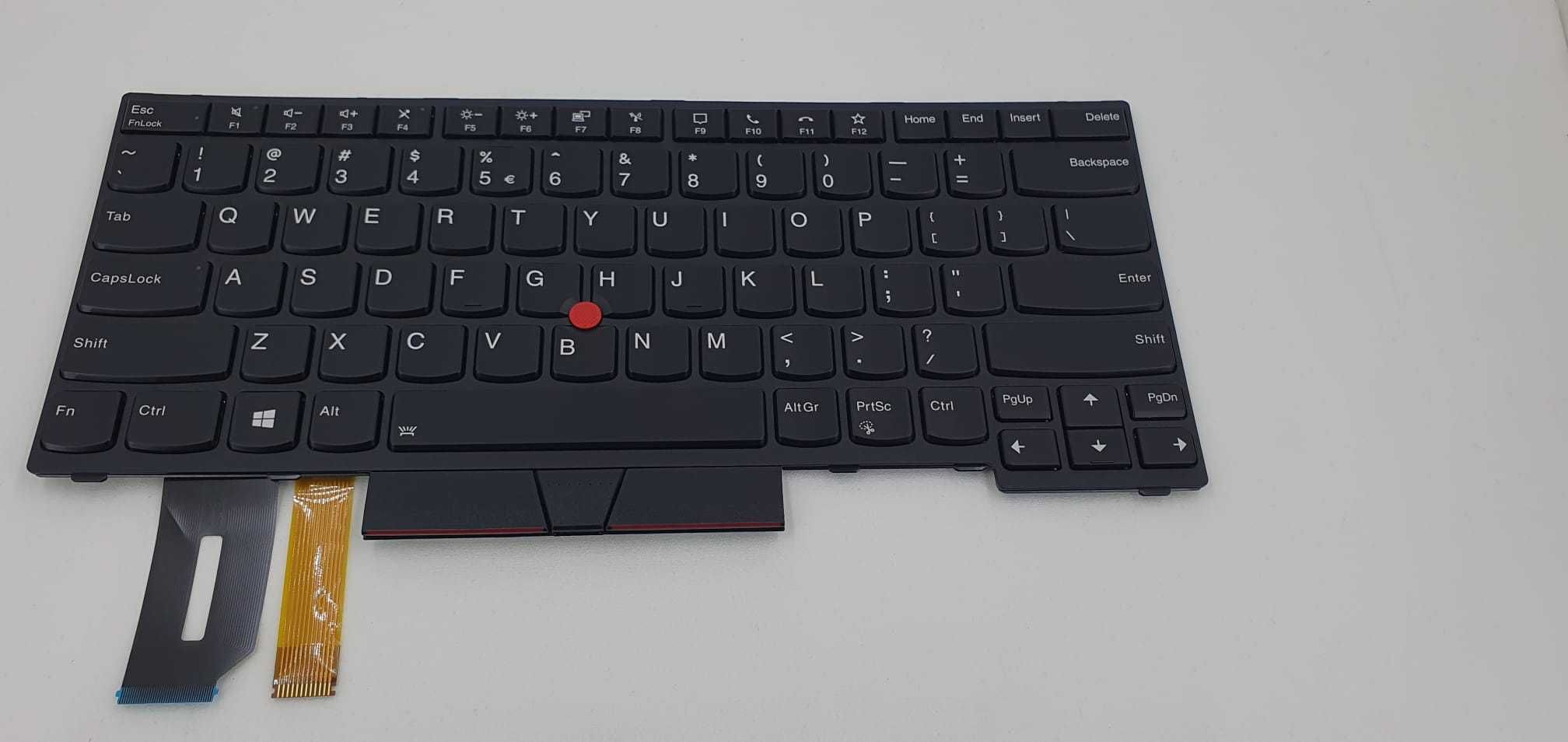 Tastatura iluminata Lenovo T14 / T14s / P14 / P14s