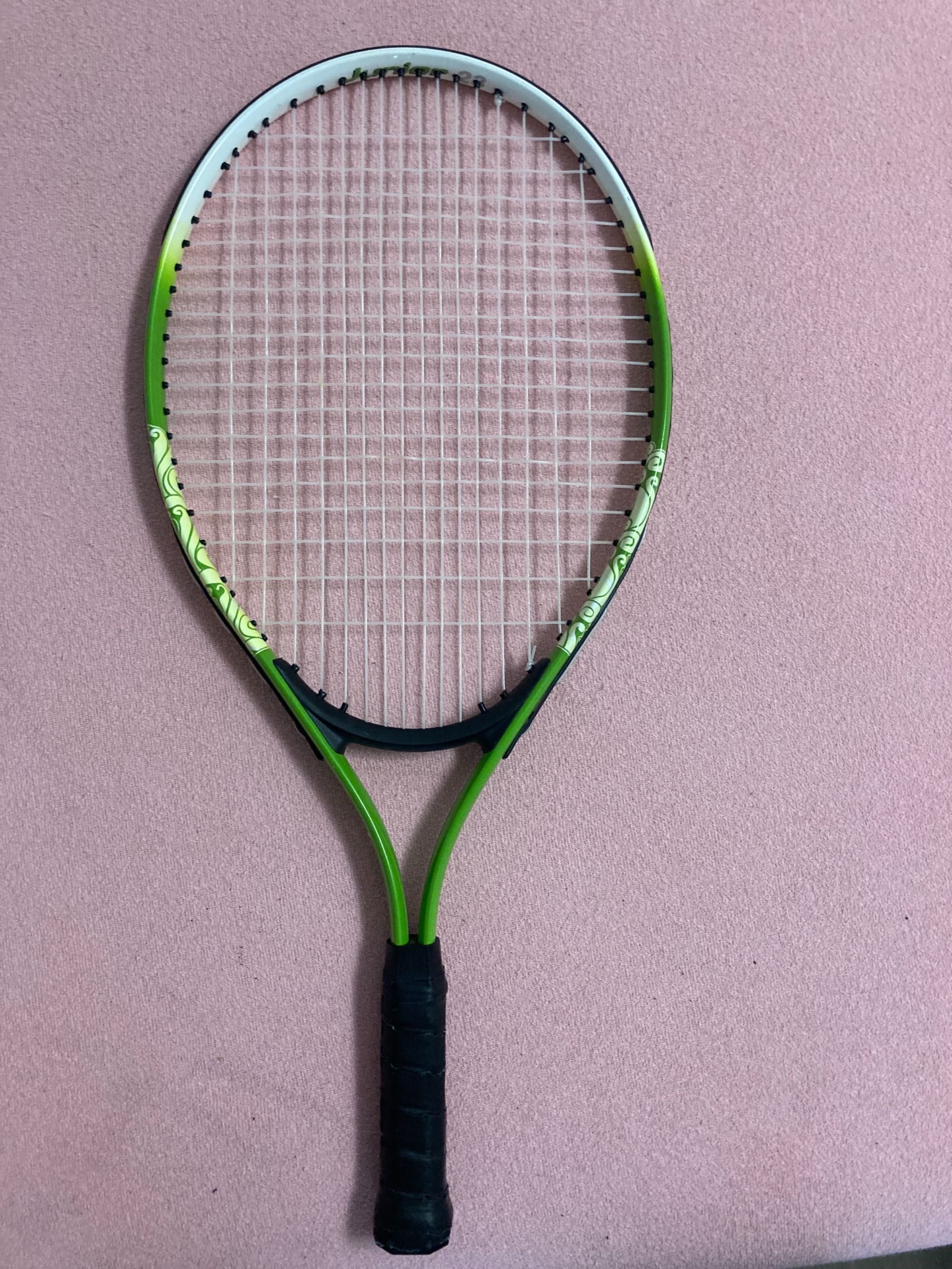 Rachete tenis junior 23/25”