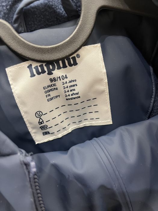 Set LUPILU de ploaie 98-104