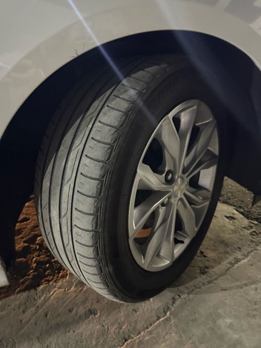 Малибу 2, Bridgestone Turana, 225/55R17 балон сотилади. 4 та дона.