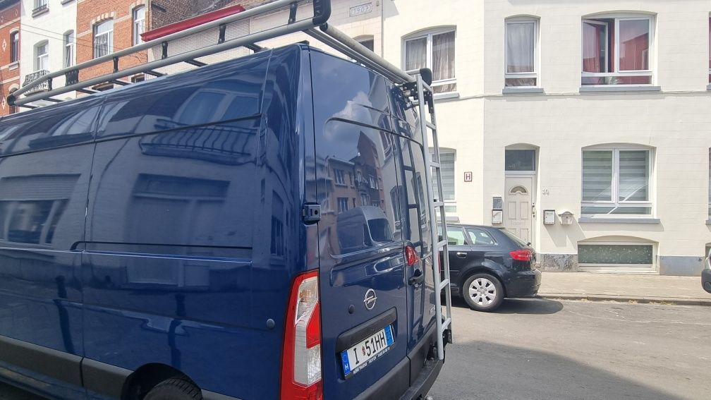 Portbagaj renault master, opel movano ,trafic ,vito ,transit ,sprinter