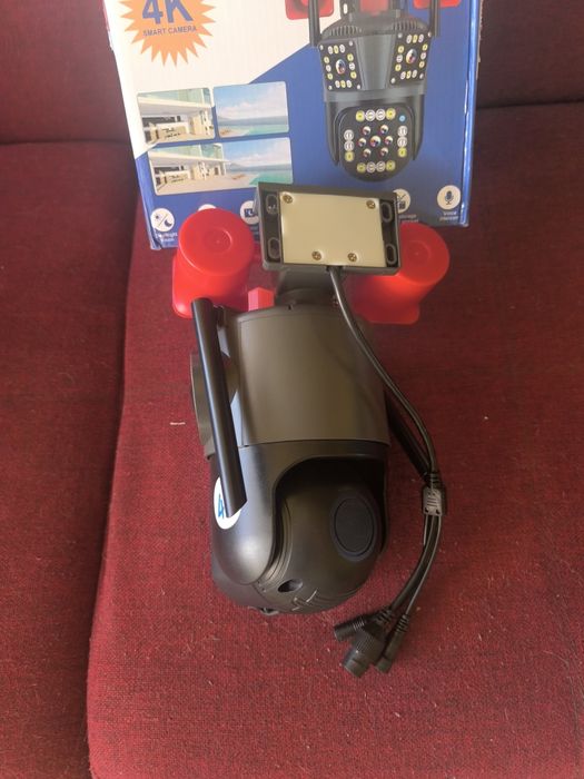 Camera video digitala