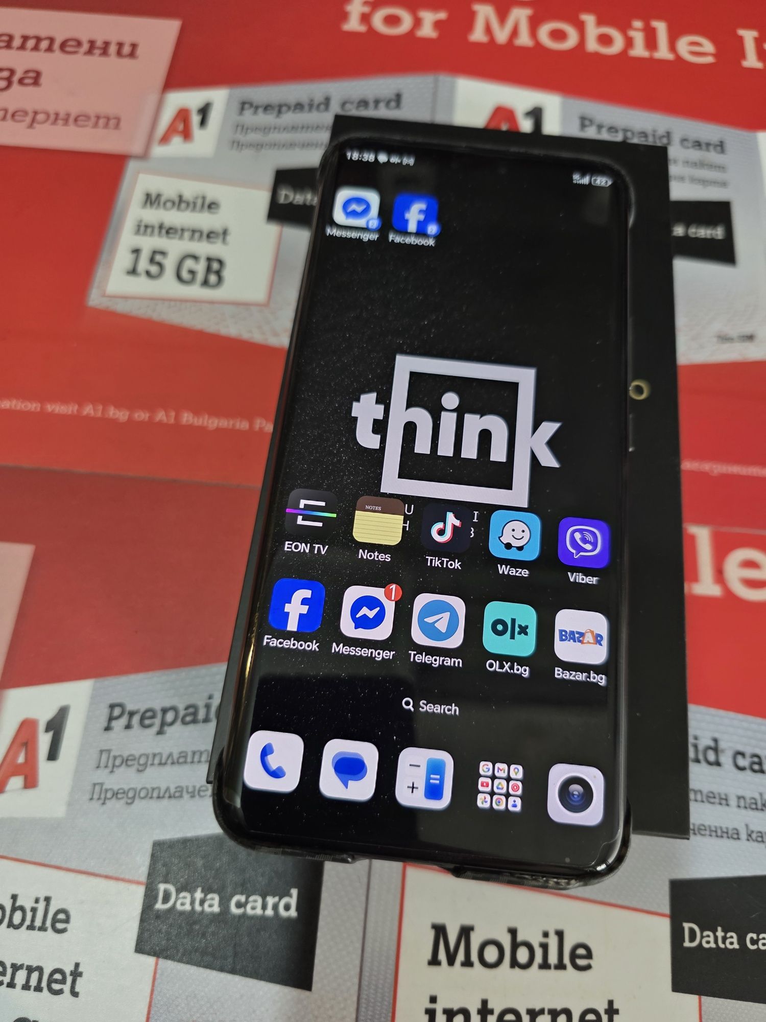Honor Magic 6 Pro 12/512, още година гаранция